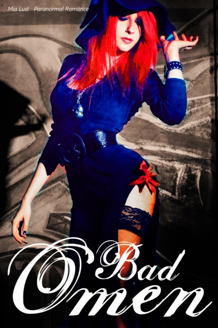 E-knjiga Bad Omen Mia Lust