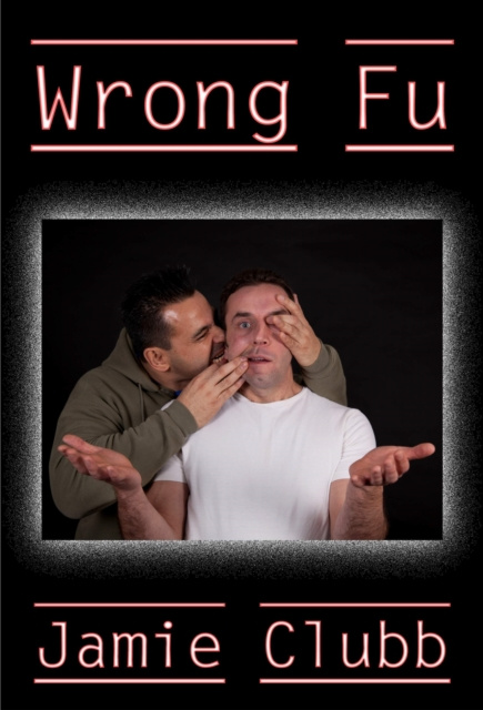 E-knjiga Wrong Fu Jamie Clubb