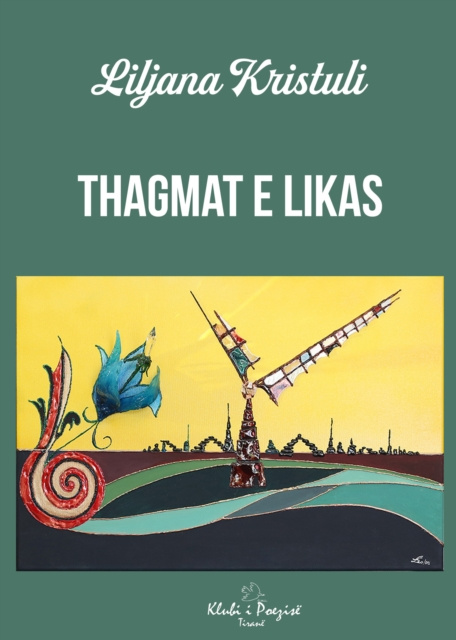 E-kniha Thagmat e Likas Liljana Kristuli
