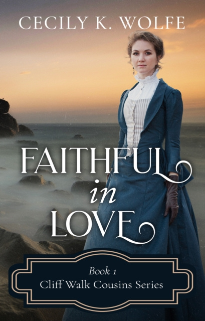 E-knjiga Faithful in Love Cecily Wolfe