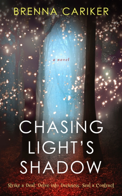 E-knjiga Chasing Light's Shadow Brenna Cariker