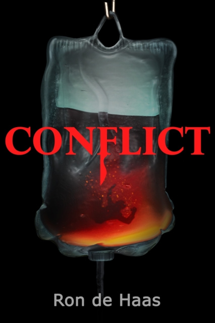 E-knjiga Conflict Ron de Haas