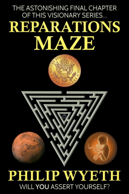 E-book Reparations Maze Philip Wyeth