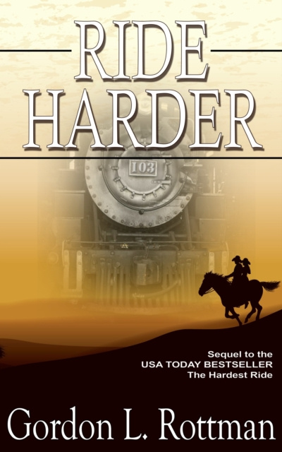 E-knjiga Ride Harder Gordon Rottman