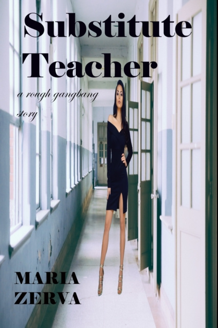 E-book Substitute Teacher Maria Zerva