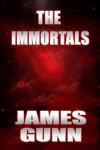 E-knjiga Immortals James Gunn