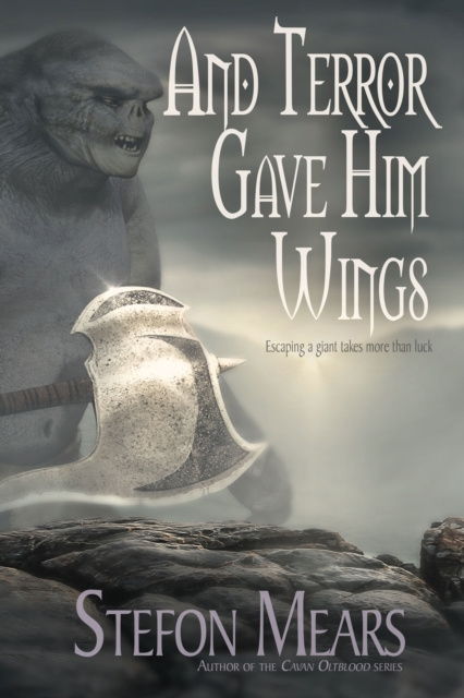 E-knjiga And Terror Gave Him Wings Stefon Mears