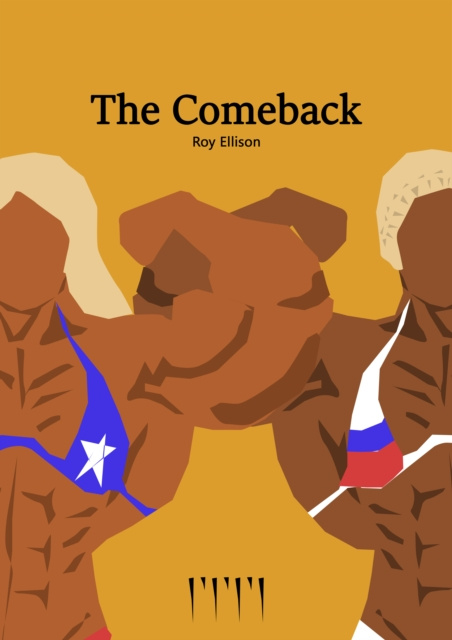 E-knjiga Comeback Roy Ellison