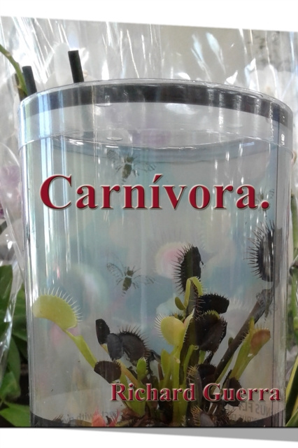 E-kniha Carnivora Richard Guerra