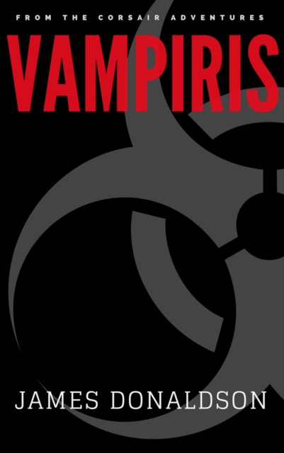 E-knjiga Vampiris James Donaldson