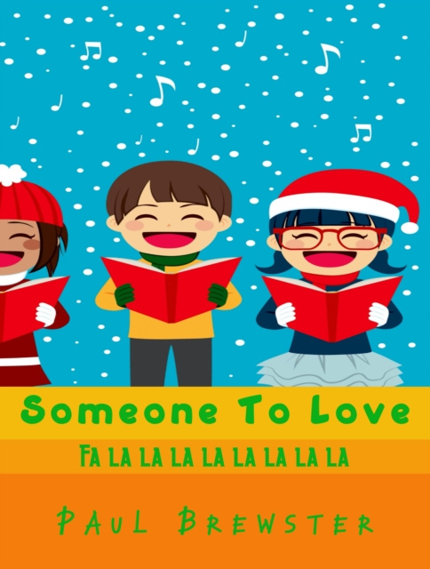 E-knjiga Someone To Love Paul Brewster