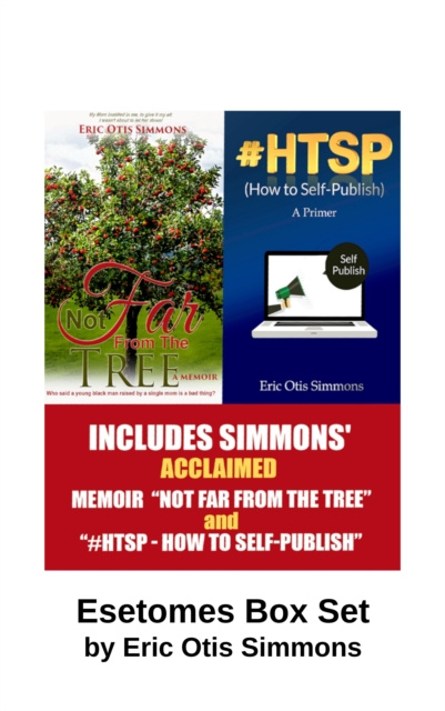 E-Book Esetomes Box Set Eric Otis Simmons