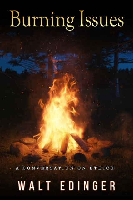 E-knjiga Burning Issues Walt Edinger