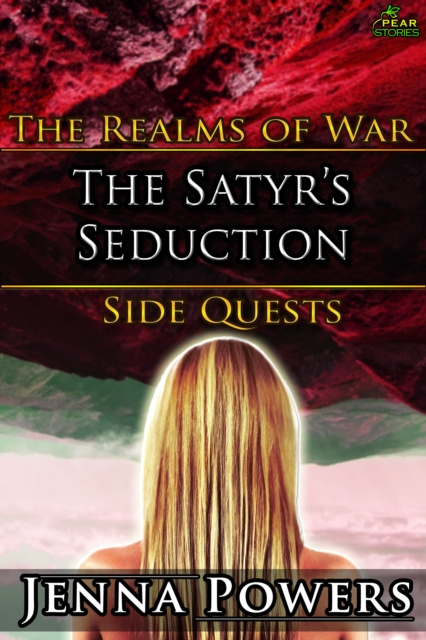 E-knjiga Satyr's Seduction (Dark Fantasy Erotica) Jenna Powers