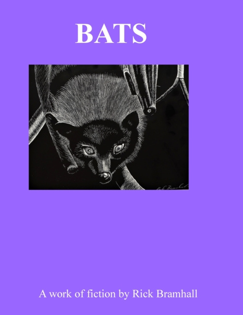 E-knjiga Bats Rick Bramhall