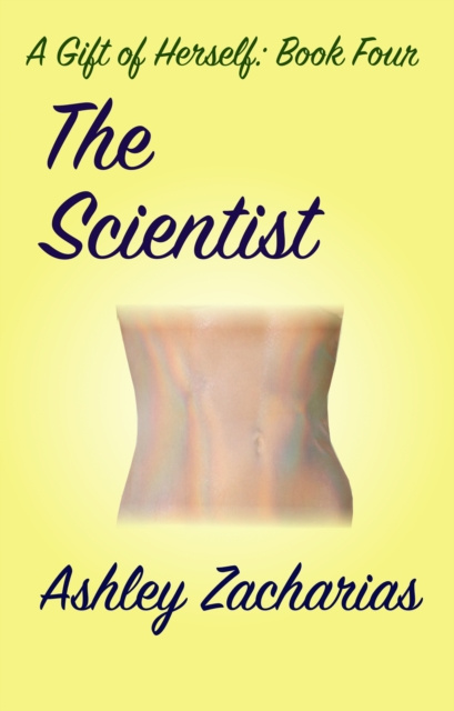 E-knjiga Scientist Ashley Zacharias