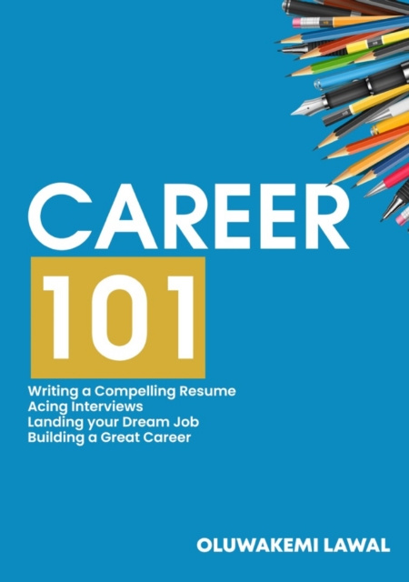 E-book Career 101 Oluwakemi Lawal