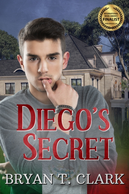 E-book Diego's Secret Bryan T. Clark
