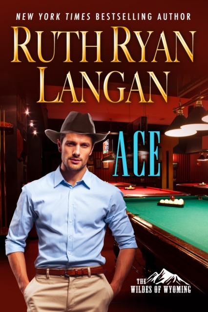 E-knjiga Ace Ruth Ryan Langan