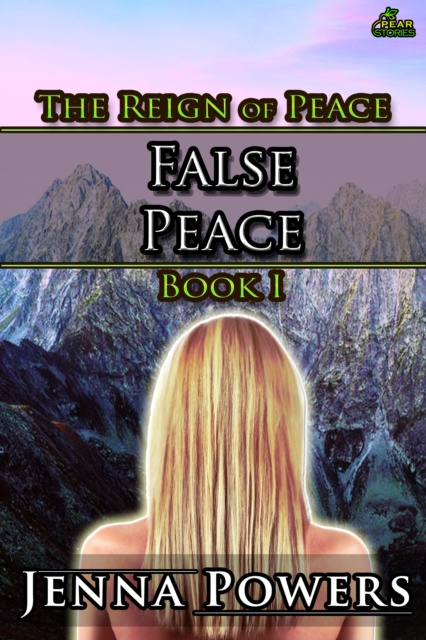 E-knjiga False Peace Jenna Powers