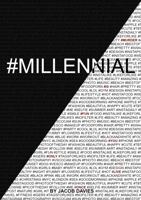 E-knjiga #Millennial Jacob Davies