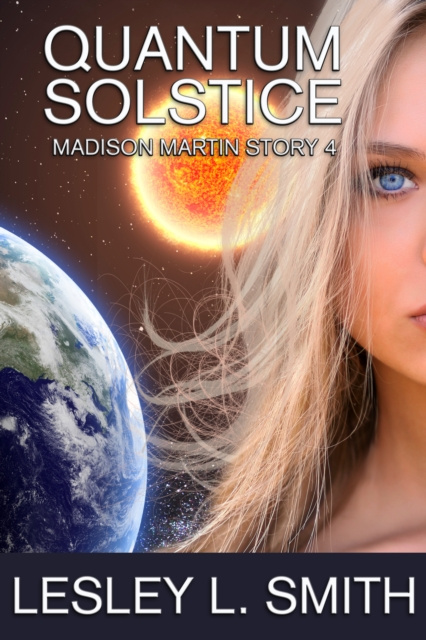 E-knjiga Quantum Solstice Lesley L. Smith