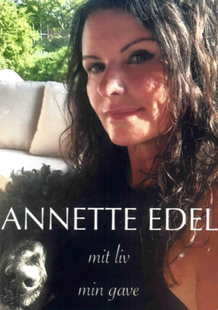 E-book Mit Liv, Min Gave Annette Edel