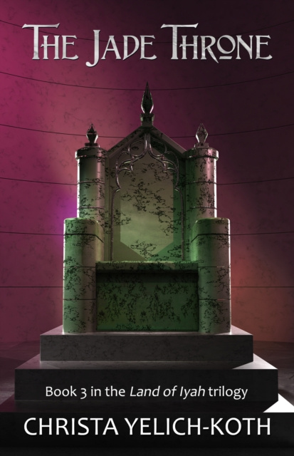 E-book Jade Throne Christa Yelich-Koth