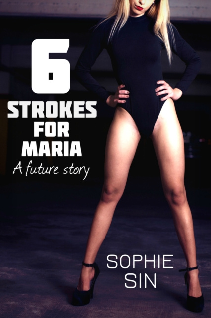 E-knjiga 6 Strokes For Maria Sophie Sin