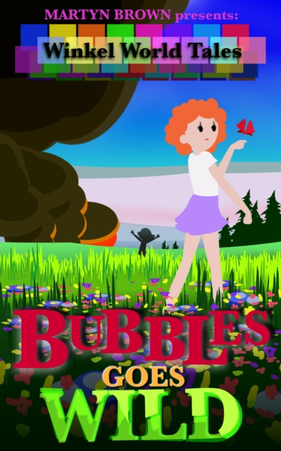 E-book Bubbles Goes Wild Martyn Brown