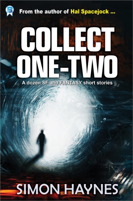 E-knjiga Collect One-Two Simon Haynes