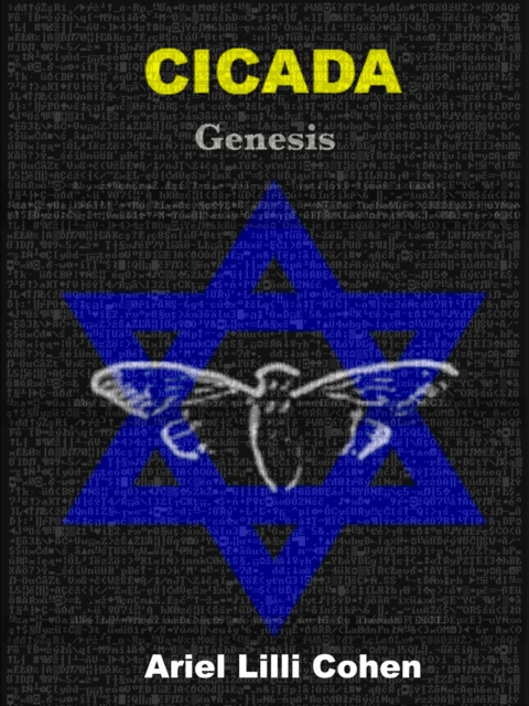 E-kniha Cicada: Genesis Ariel Lilli Cohen