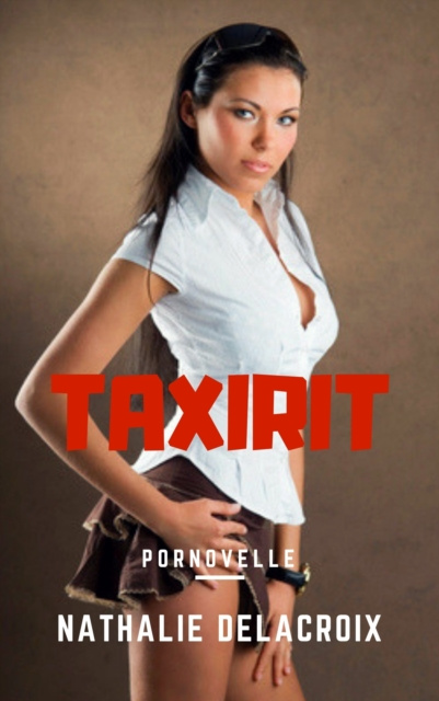 E-knjiga Taxirit Nathalie Delacroix