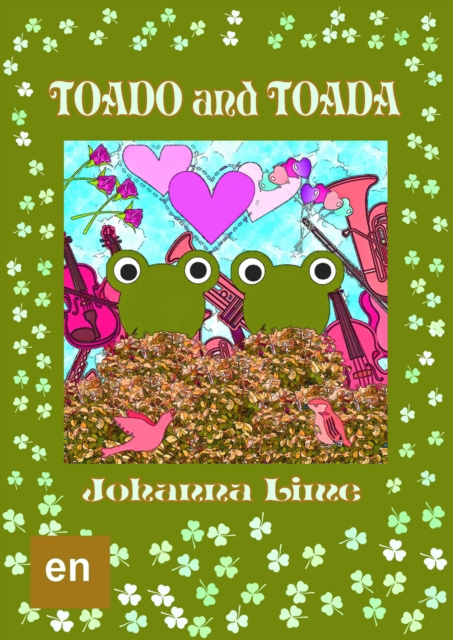 E-knjiga Toado and Toada Johanna Lime