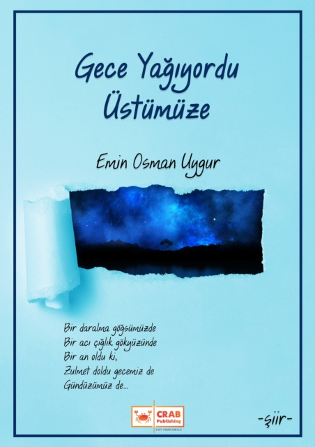 E-kniha Gece YagA yordu Ustumuze Emin Osman Uygur