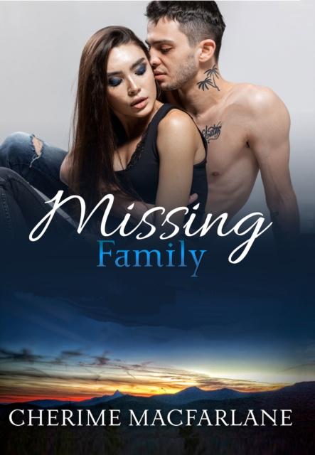 E-knjiga Missing Family Cherime MacFarlane