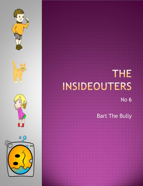 E-knjiga Bart The Bully Keith Hegarty