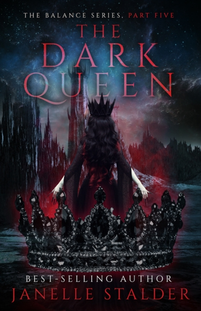E-book Dark Queen Janelle Stalder