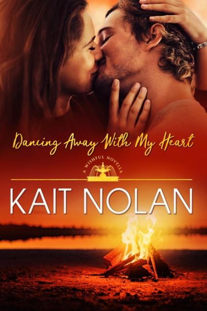 E-book Dancing Away With My Heart Kait Nolan