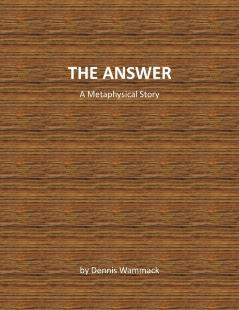 E-knjiga Answer Dennis Wammack