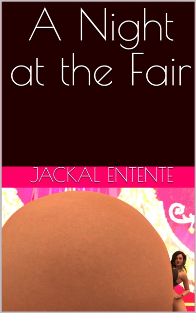 E-knjiga Night at the Fair Jackal Entente