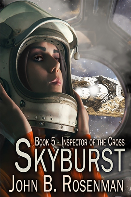E-knjiga Skyburst John B. Rosenman