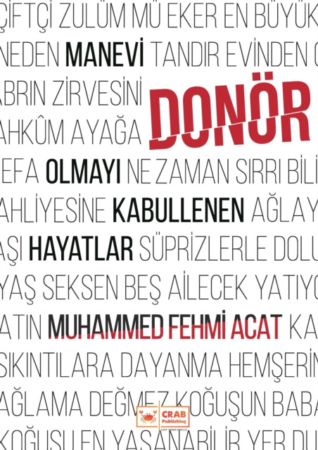 E-kniha Donor M. Fehmi Acat