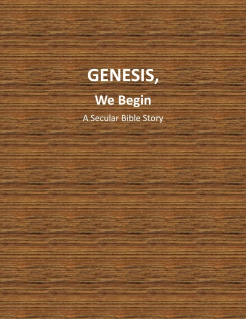 E-knjiga Genesis, We Begin Dennis Wammack