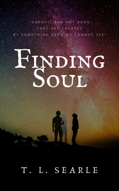 E-knjiga Finding Soul T L Searle