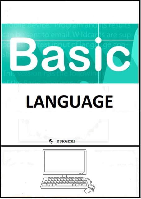 E-knjiga Basic Language Durgesh
