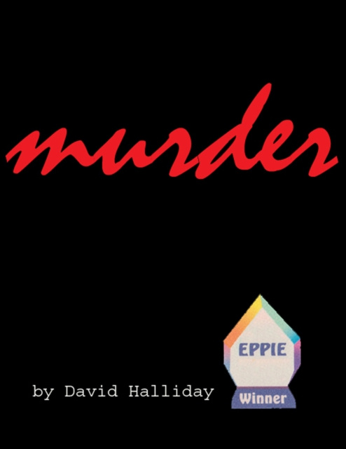 E-knjiga Murder David Halliday