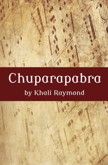 E-knjiga Chuparapabra Khali Raymond