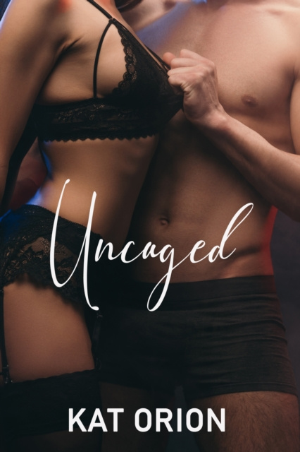 E-knjiga Uncaged Kat Orion