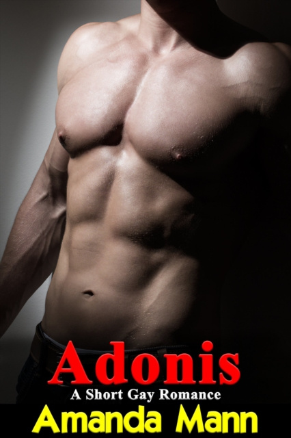 E-knjiga Adonis Amanda Mann